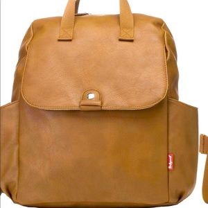 Babymel Robyn convertible diaper bag / backpack